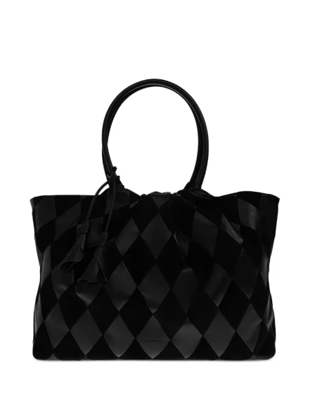 Shopper kabelka Zimmermann čierna