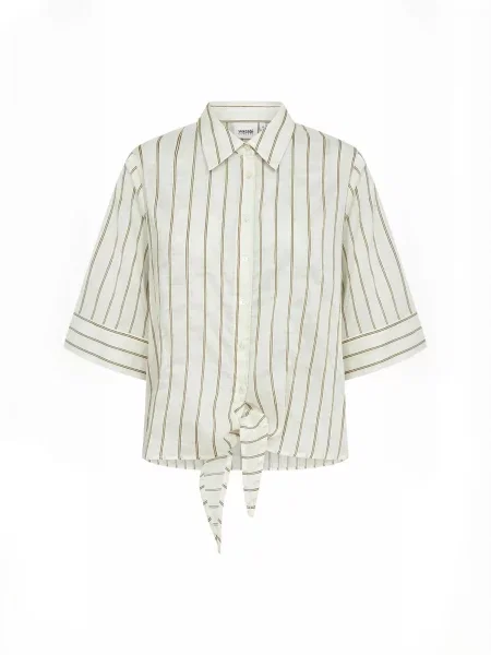 Wasabi Concept Tricou WA-HELEN muștar galben