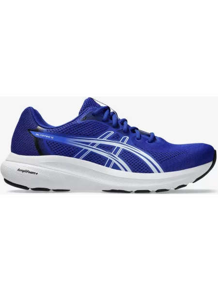 Buty do biegania ASICS Gel-Contend 10 niebieski kobalt 40 biały