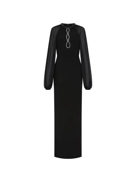 Rochie Rebecca Vallance negru