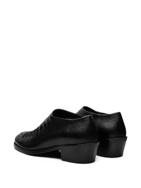 Pantofi loafer Sine & Cosine negru