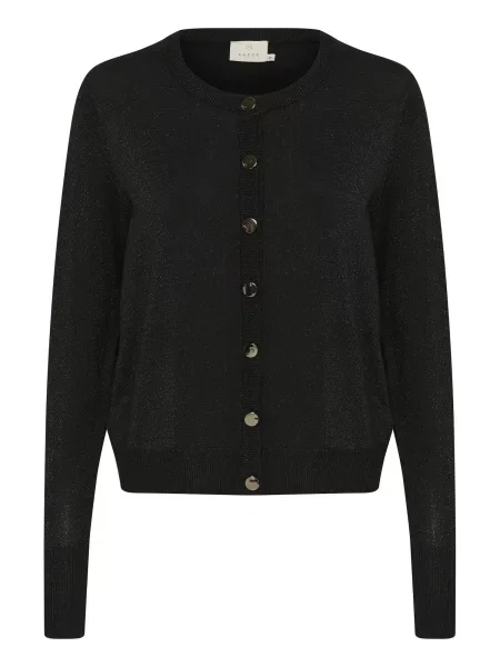 Kaffe Kardigan KA Regina' černá