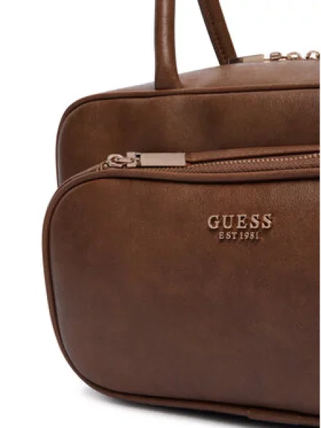 Torbica Guess Bronna smeđa