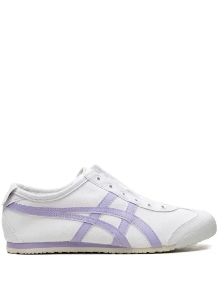 Sneakerși Onitsuka Tiger cu dungi de tigru alb