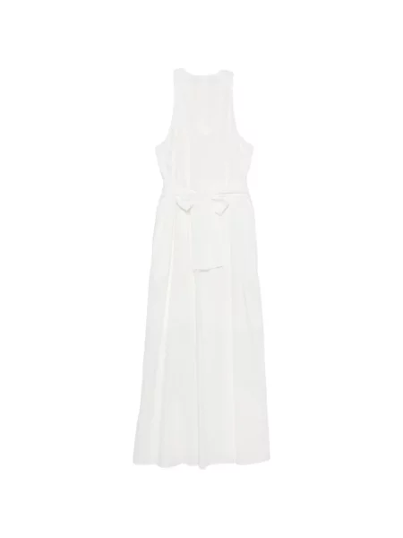 V-nyakú maxi ruha Moutaki