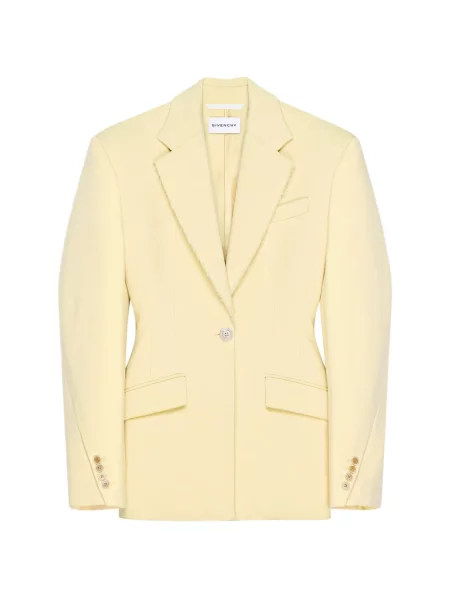 Sacou Givenchy galben
