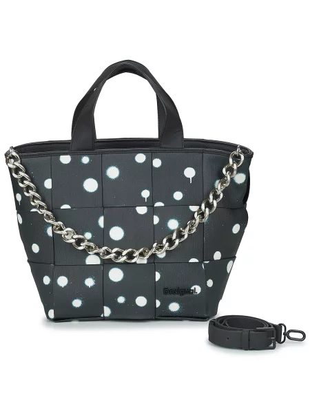 Torbica Desigual crna