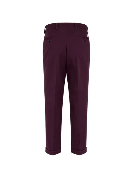 Pantaloni Manuel Ritz violet
