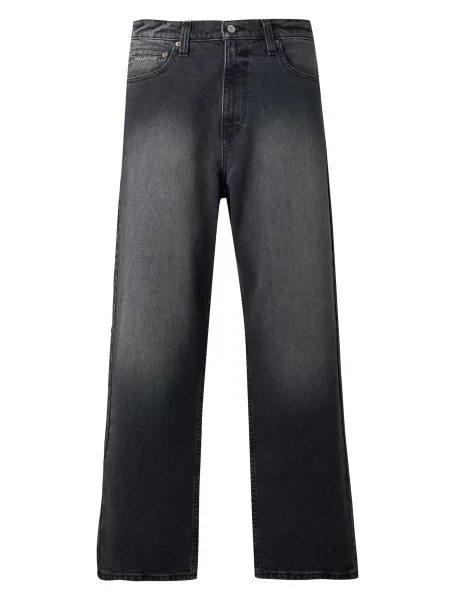 HOLLISTER Jeans negru