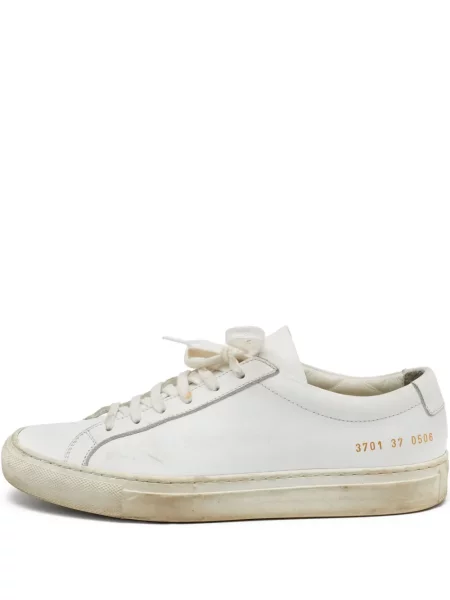 Tenisky Common Projects bílé