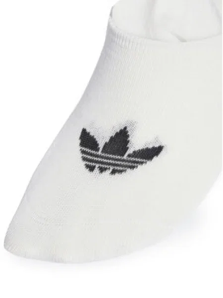 Pančuchy Adidas Originals biela