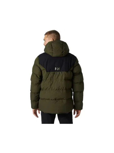 Geacă Helly Hansen verde