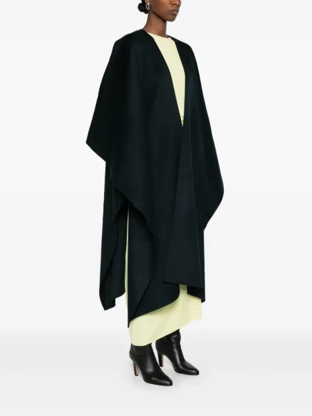 Poncho Tove albastru