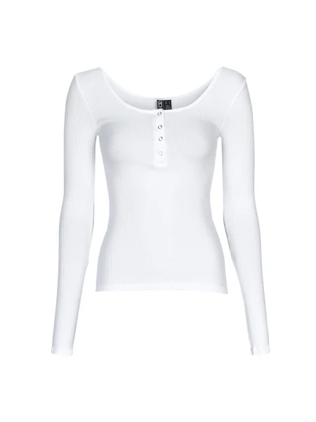 Top Pieces alb