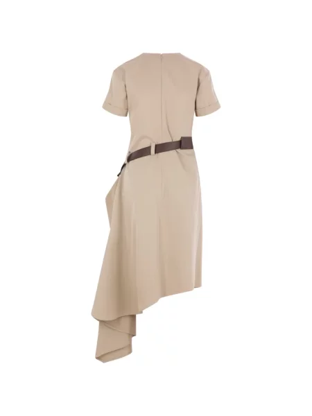 Rochie Loewe drapată de costum