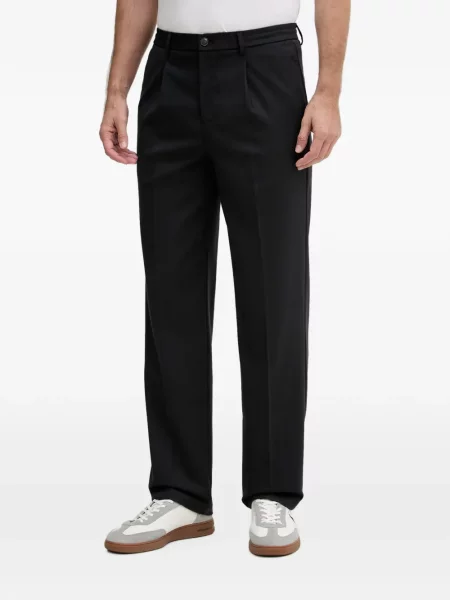 Pantaloni Lindbergh negru