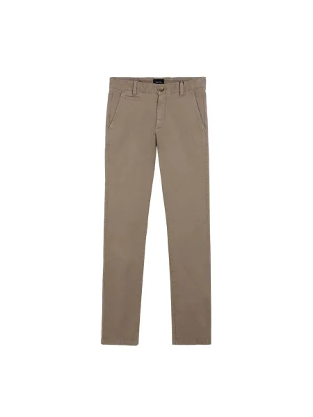 Scalpers Pantaloni eleganți deschis maro