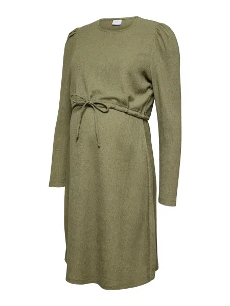 MAMALICIOUS Haljina MLCaileen' zelena