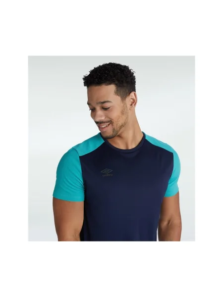 Tricou Umbro albastru