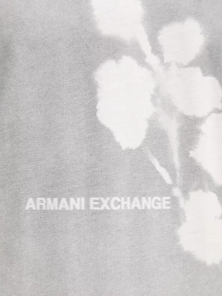 Armani Exchange férfi póló fehér