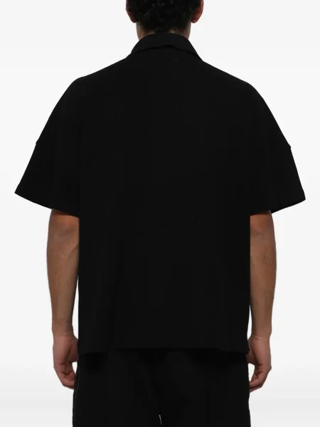 Polo Rhude negru