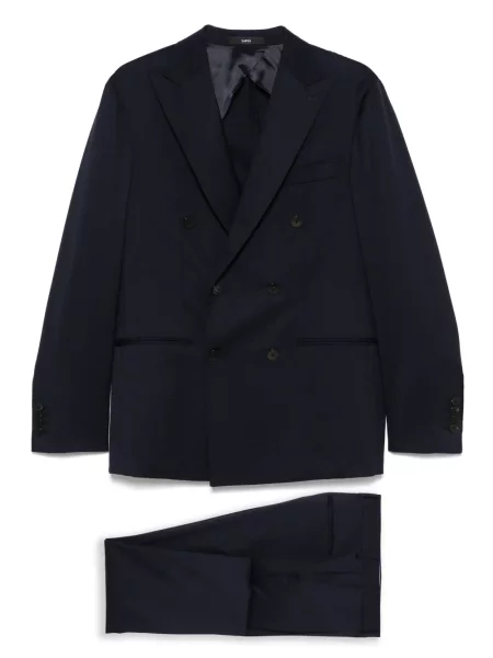 Costum Sapio de costum albastru