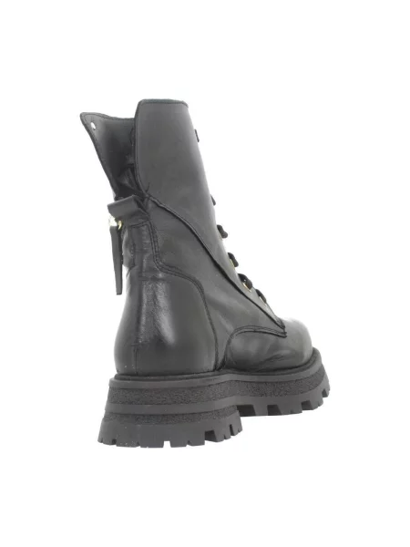 Pantofi Yellow negru