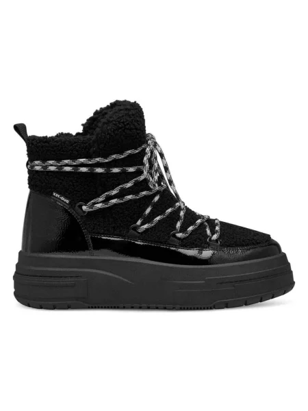 Pantofi Tamaris negru
