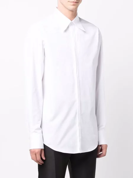 Kołnierzykowy koszula Dsquared2