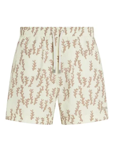 Slip de baie Zegna cu imagine