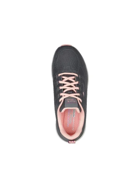 Pantofi Skechers gri