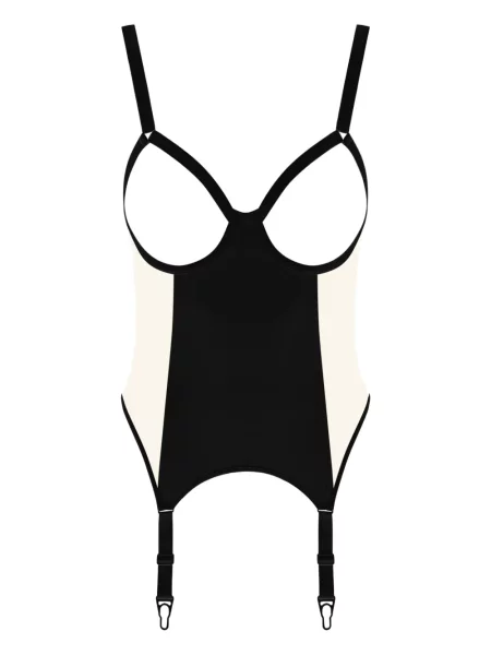 Body Maison Close negru