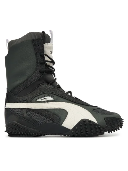 Puma Сникърси Mostro Mid Wns 02 черен