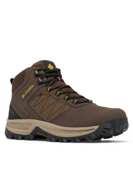Columbia Trekking čevlji Transverse rjava