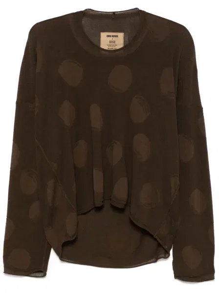Pulover Uma Wang maro