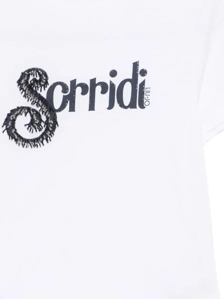 Tricou Liu Jo alb