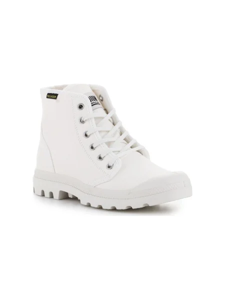 Pantofi Palladium alb