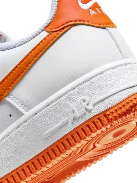 Sneakersy dziecięce Nike Air Force 1 białe