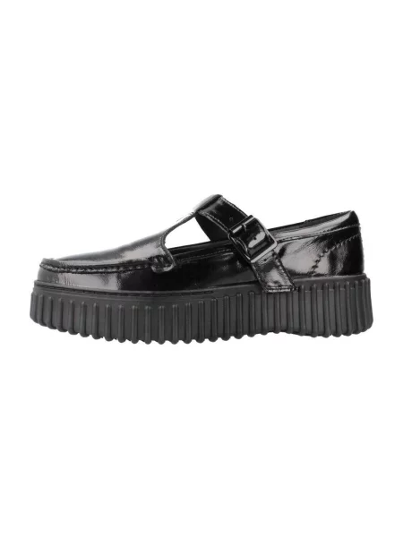 Pantofi Clarks negru