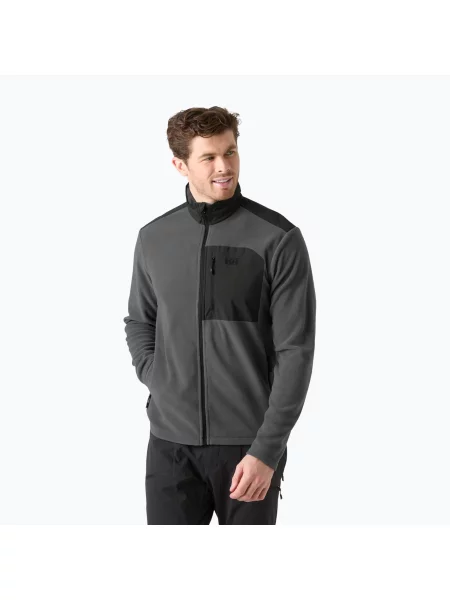 Bluza Helly Hansen Daybreaker Block thunder grey szara