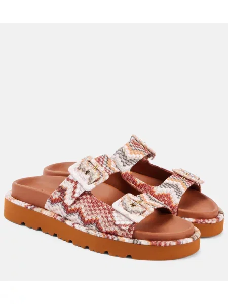 Sandale Missoni maro