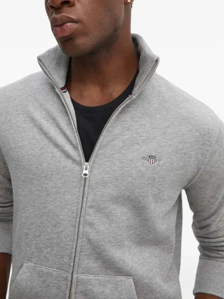 Pulover Gant gri