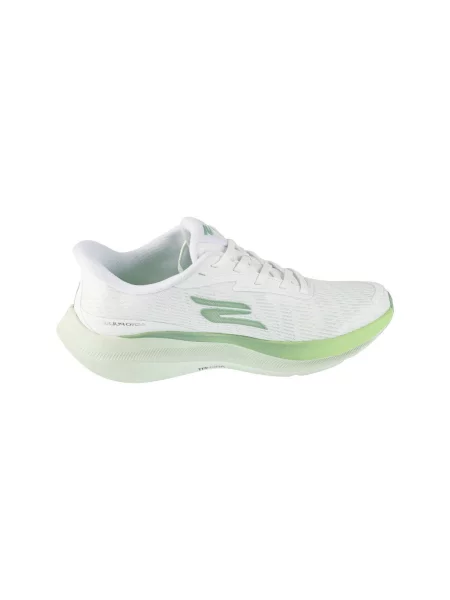 Pantofi Skechers alergare alb