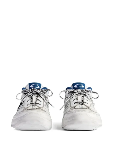 Sneakerși Balenciaga alb