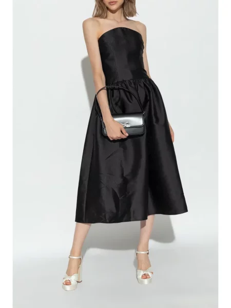 Sandale Jimmy Choo s platformom bijela