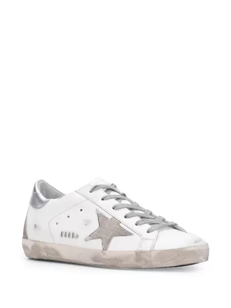 Sneakersy Golden Goose Superstar białe
