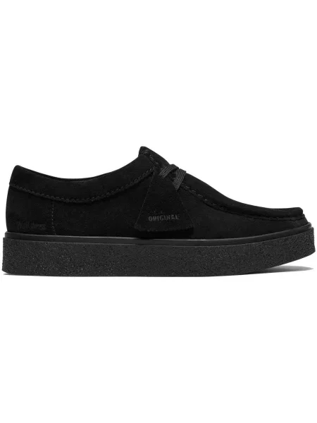 Pantofi Clarks negru