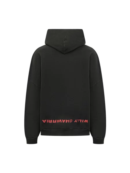 Bluza Willy Chavarria czarna