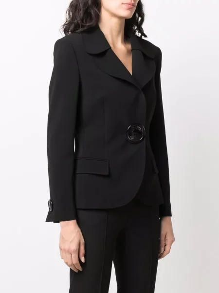 Sacou Moschino negru