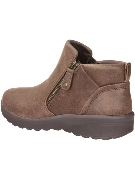Félcipő Skechers barna